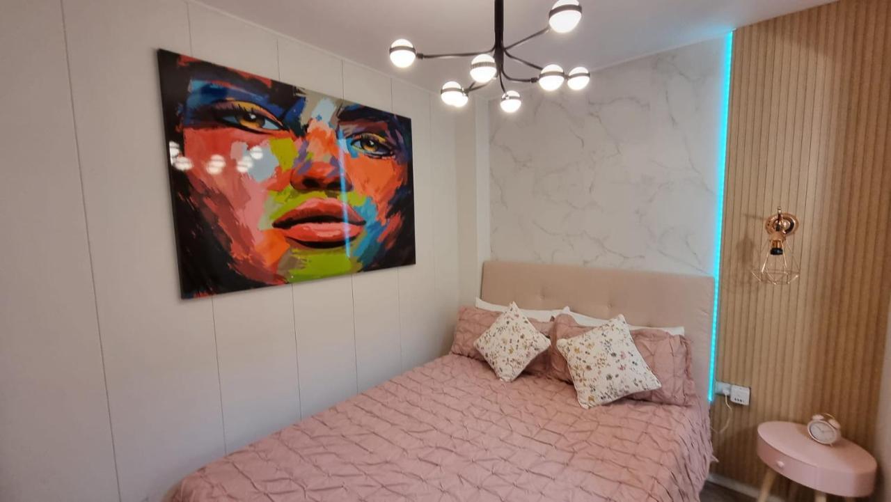 Apartamento Luz De Luna Aguadulce Aguadulce  Exterior foto